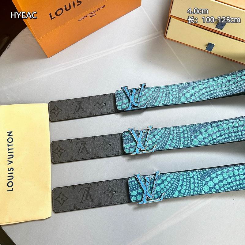 LV belt 40mmX100-125cm 8L96